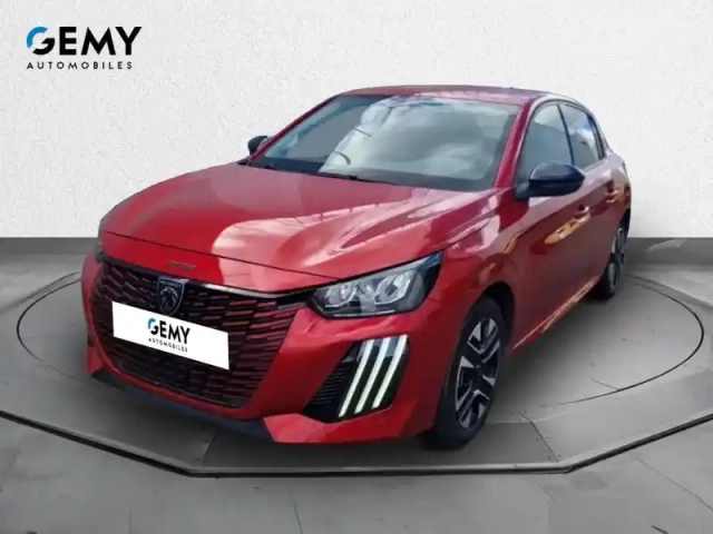Peugeot 208 hybrid 100 e-dcs6