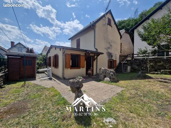 Maison de village 4 pièces 47 m²