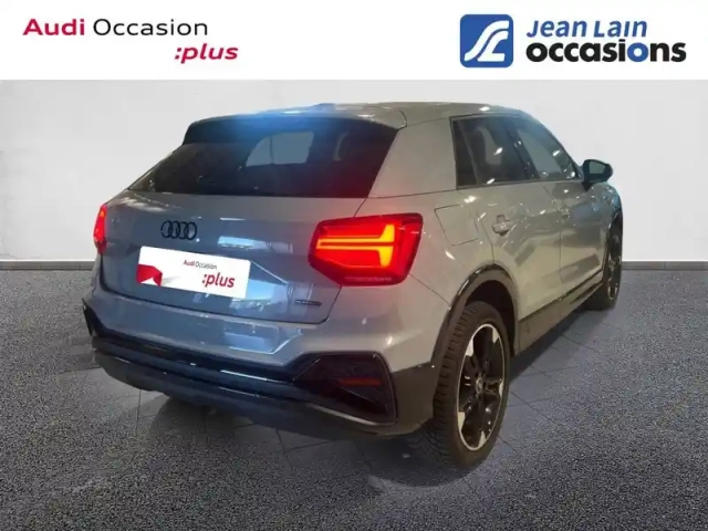 Audi Q2 35 tdi 150 s tronic 7 quattro — photo 5