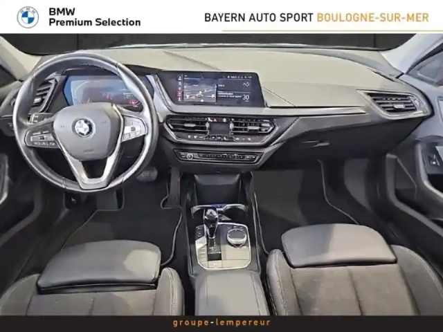 Bmw Serie 1 série 1 116da 116ch edition sport dkg7 — photo 11