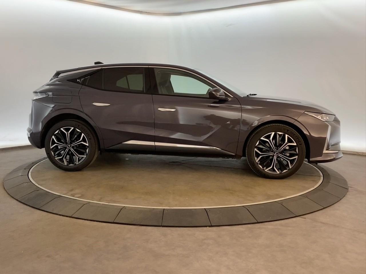 Ds Ds 4 bluehdi 130 eat8 etoile - alcantara — photo 4