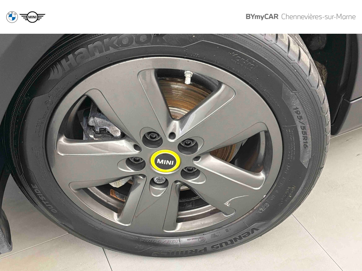 Mini Hatch 3 Portes Cooper SE 184 ch — photo 37