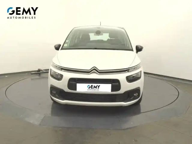 Citroën C4 grand  spacetourer bluehdi 130 s&amp;s bvm6 — photo 2