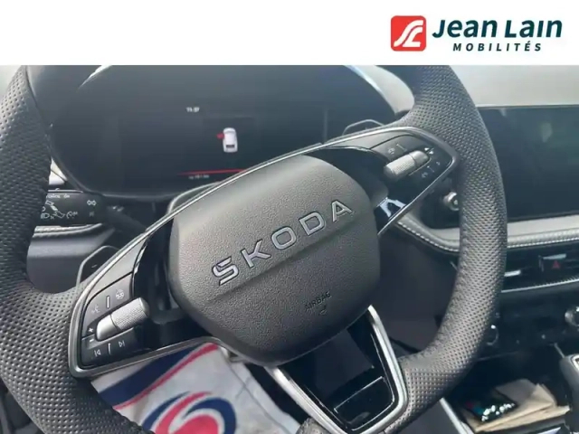 Skoda Fabia 1.5 tsi 177 ch evo 2 dsg7 — photo 30