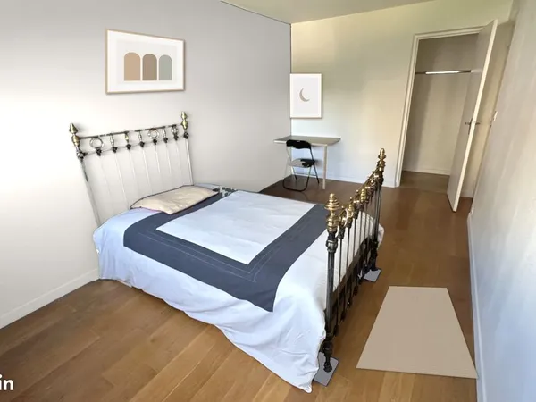 COLOCATION Lyon 9e - 550 CC - Métro Gorge de Loup 3 min - Bail individuel[éligible APL]