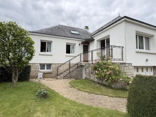 Maison 6 pièces 94 m²