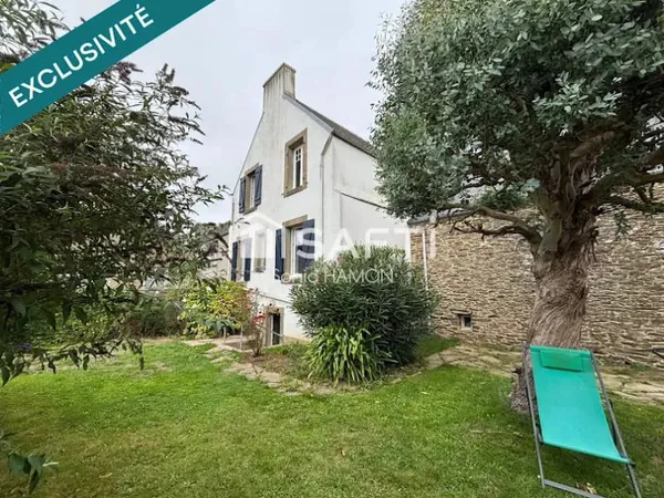 Maison 7 pièces 101 m²