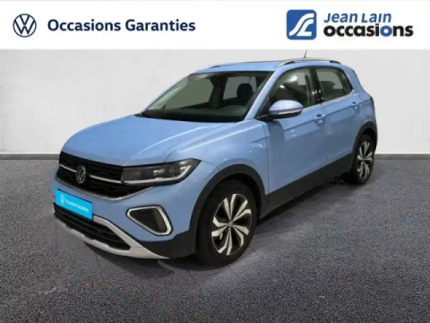 Volkswagen T-Cross 1.0 tsi 115 start/stop dsg7