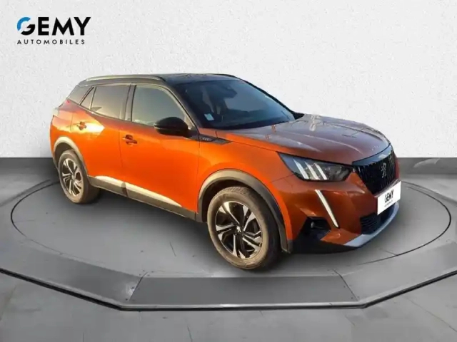 Peugeot 2008 puretech 130 s&amp;s eat8 — photo 23
