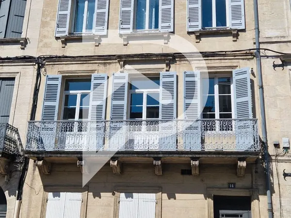 Appartement 3 pièces 75 m²
