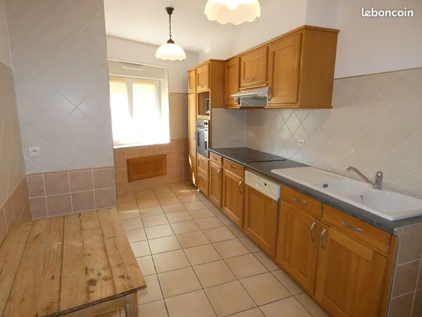 Appartement 3 pièces 80 m²