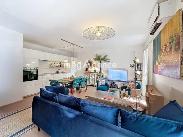 Appartement de 67m² à Cogolin