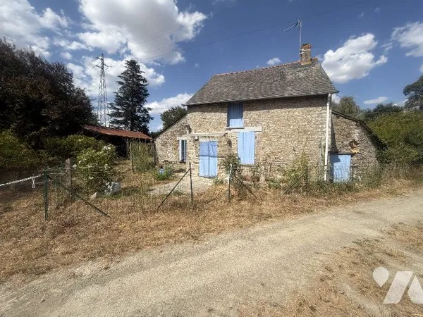 Maison 3 pièces 62 m²