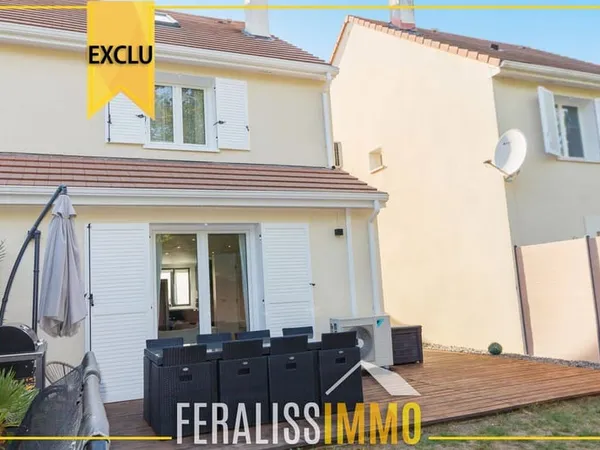 Maison 5 pièces 94 m²
