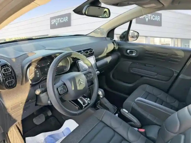 Citroën C3 Aircross puretech 130ch s&amp;s shine eat6 — photo 8
