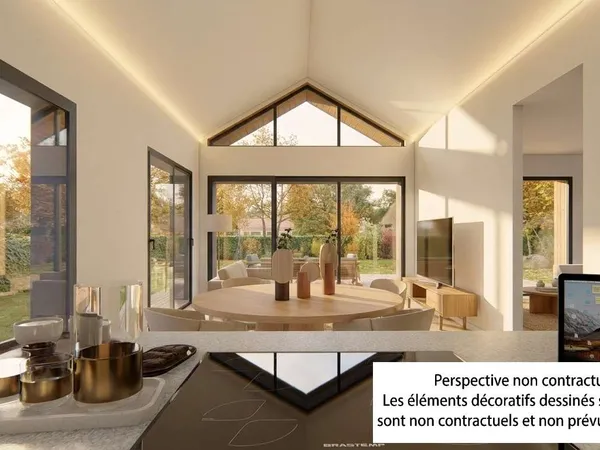 Maison 4 pièces 92 m²