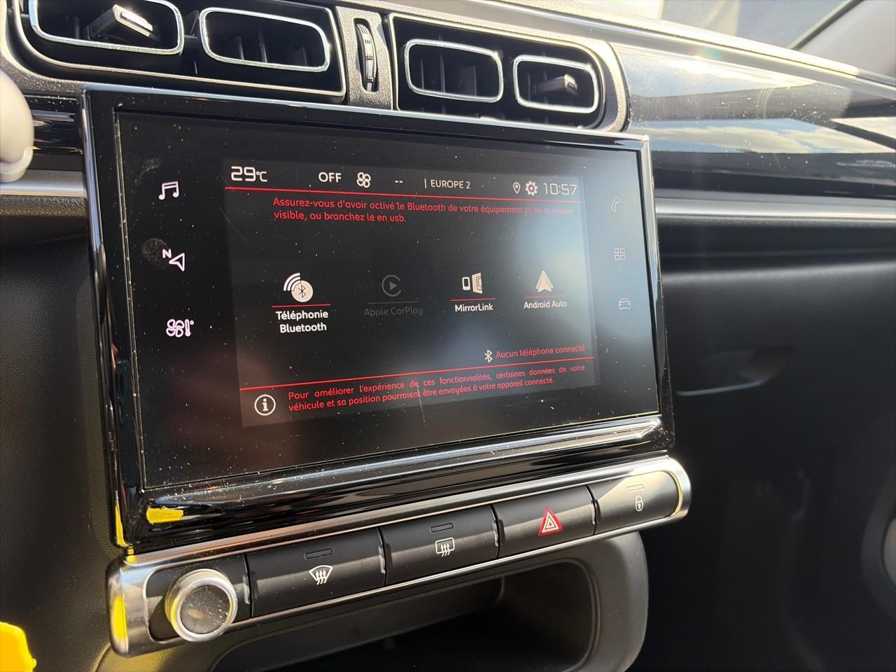 Citroën C3 1.2 puretech 83ch s&s shine — photo 19