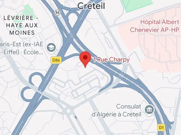 Place de parking