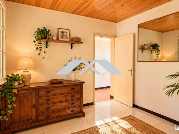 Maison 4 pièces 103 m²