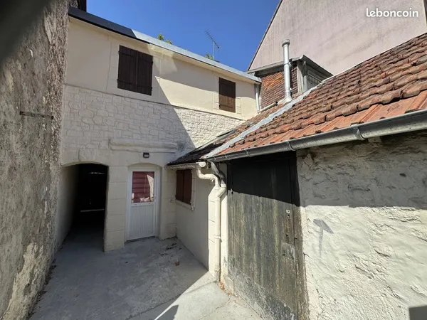 Maison 3 pièces 57 m²