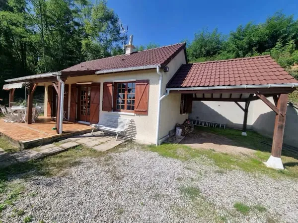 Maison 3 pièces 44 m²