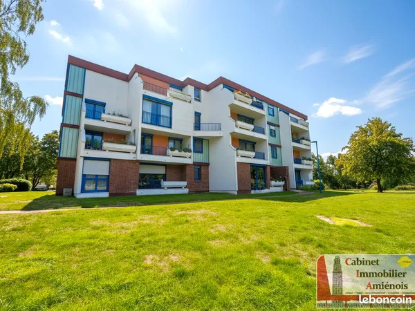 Appartement 2 pièces 60 m²