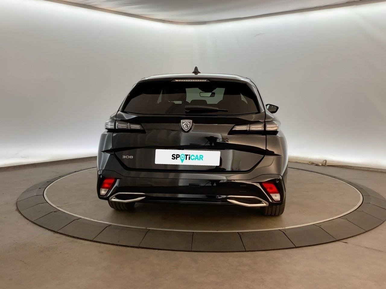 Peugeot 308 sw hybrid 145 e-dcs6 allure — photo 5