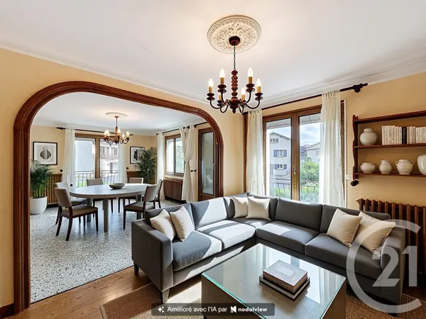 Maison 6 pièces 108 m²