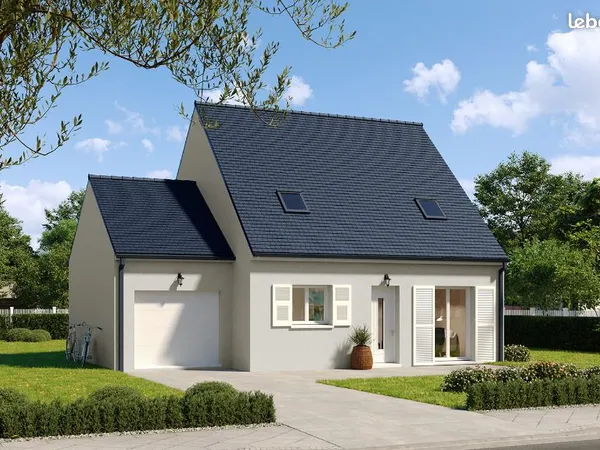 Maison 5 pièces 90 m²