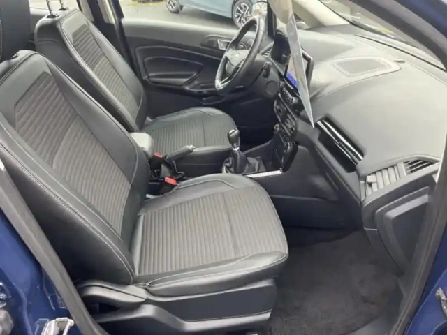 Ford Ecosport 1.0 ecoboost 125ch titanium 6cv — photo 11