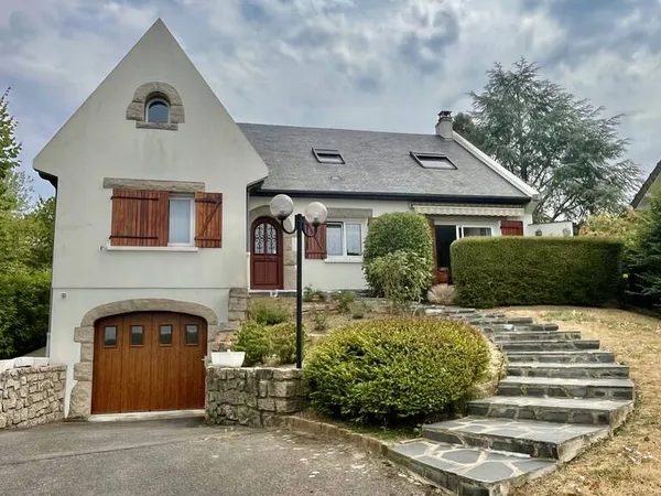 Maison 6 pièces 164 m²