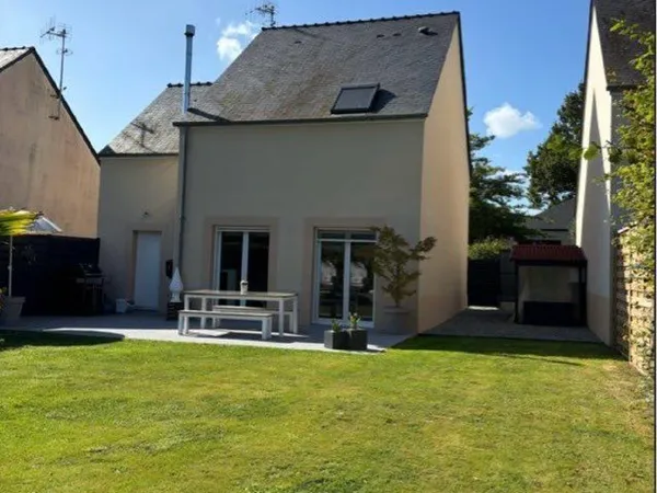 🏡 Maison familiale rénovée de 103 m² - 3 chambres - Fay-de-Bretagne
