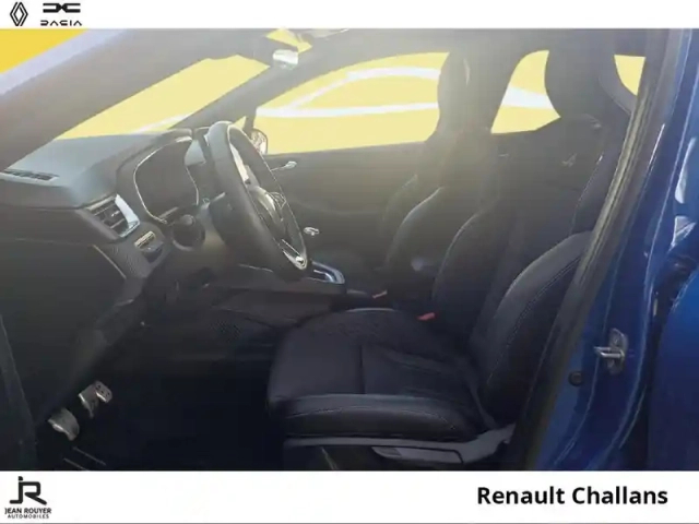 Renault Clio 1.0 tce 90ch esprit alpine - 24 — photo 3