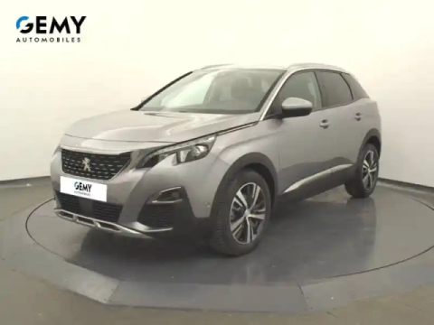 Peugeot 3008 puretech 130ch s&amp;s eat8