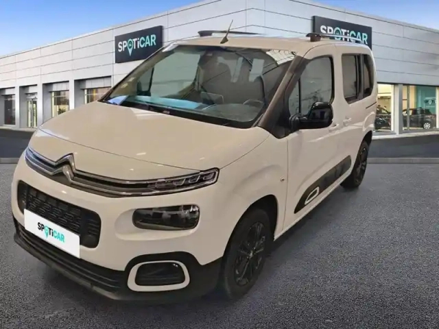 Citroën Berlingo taille xl 7pl bluehdi 130 s&amp;s bvm6 shine