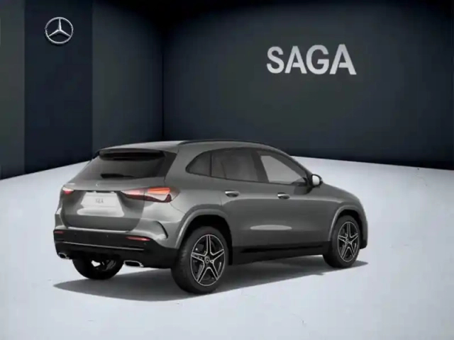 Mercedes Gla 200 d amg line — photo 5