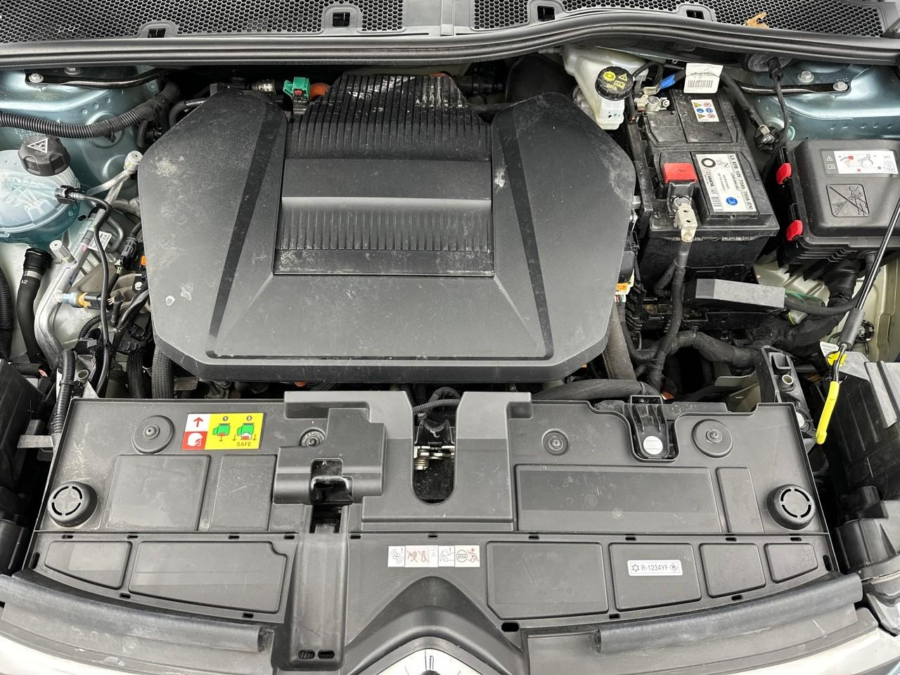 Citroën C4 e-c4 136 ch automatique shine pack — photo 13
