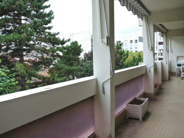 Appartement 3 pièces 72 m²