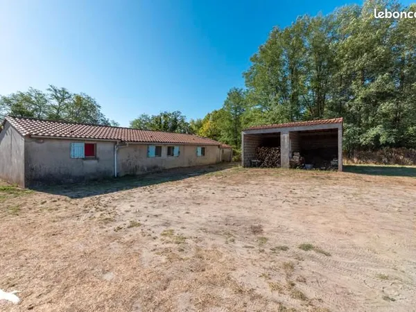 Maison 4 pièces 85 m²