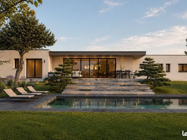 Villa 5 pièces 170 m²