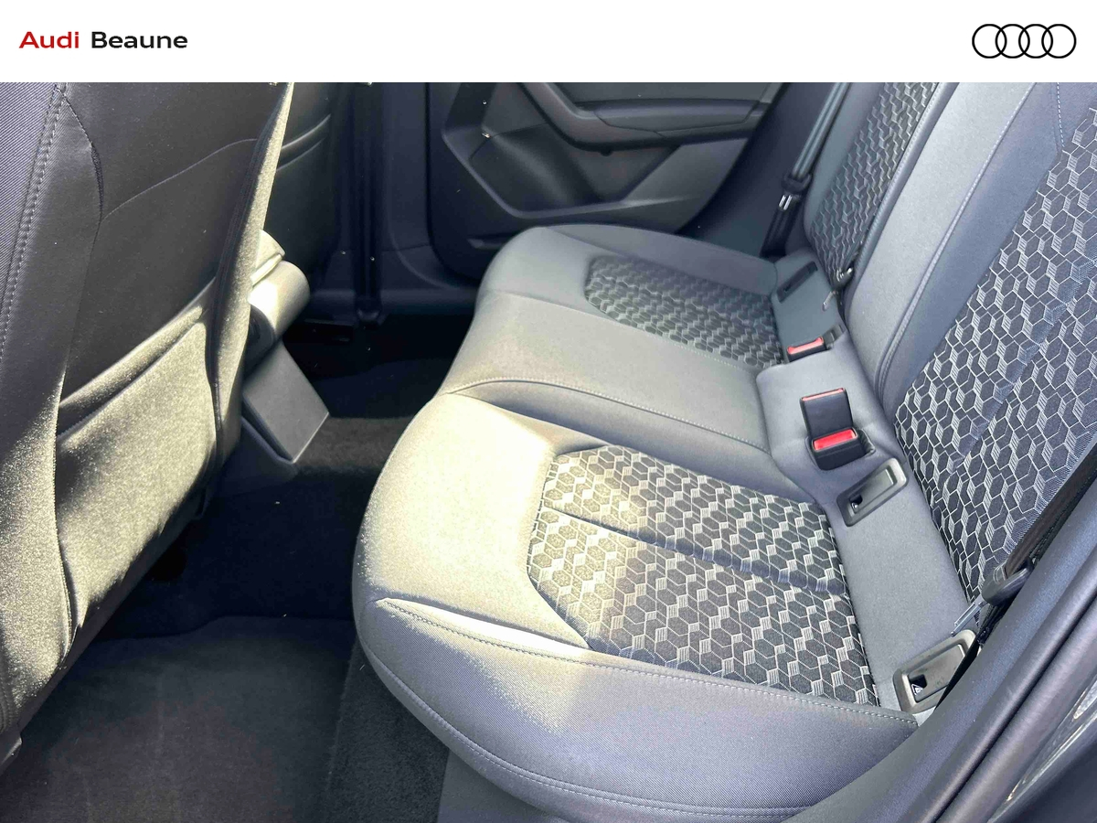 Audi A1 Sportback 30 TFSI 116 ch S tronic 7 — photo 12