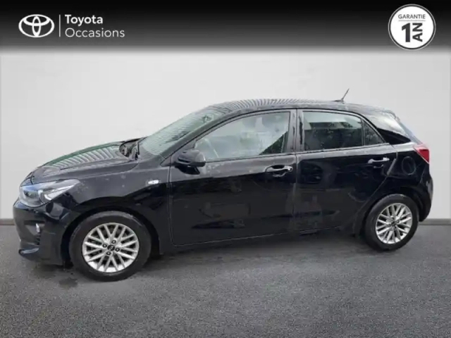 Kia Rio 1.0 t-gdi 100ch active dct7 — photo 3