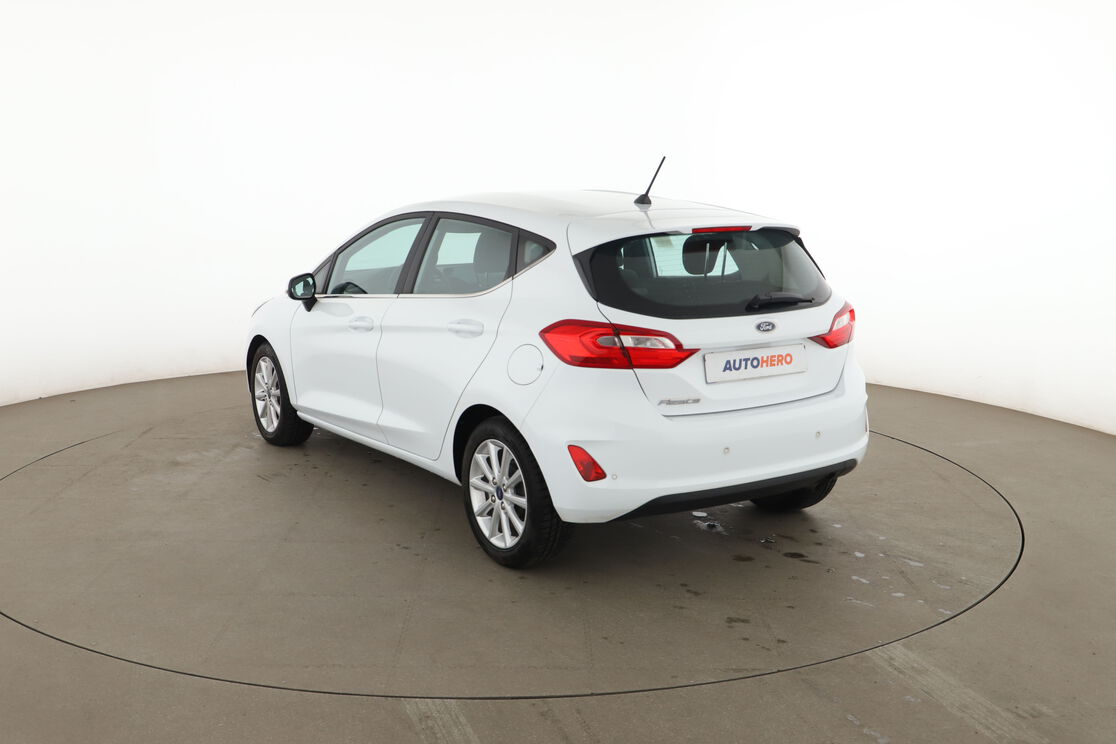 Ford Fiesta 1.0 EcoBoost Titanium Auto — photo 3