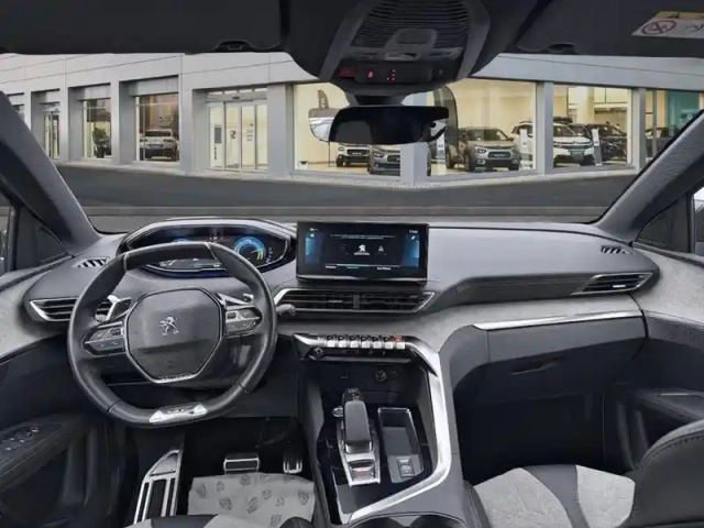 Peugeot 3008 hybrid 225 e-eat8 gt — photo 10