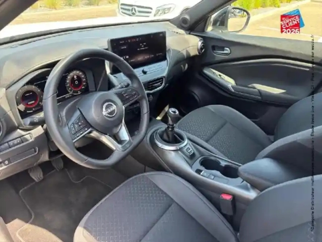 Nissan Juke 1.0 dig-t 114ch n-design 2025.75 — photo 15