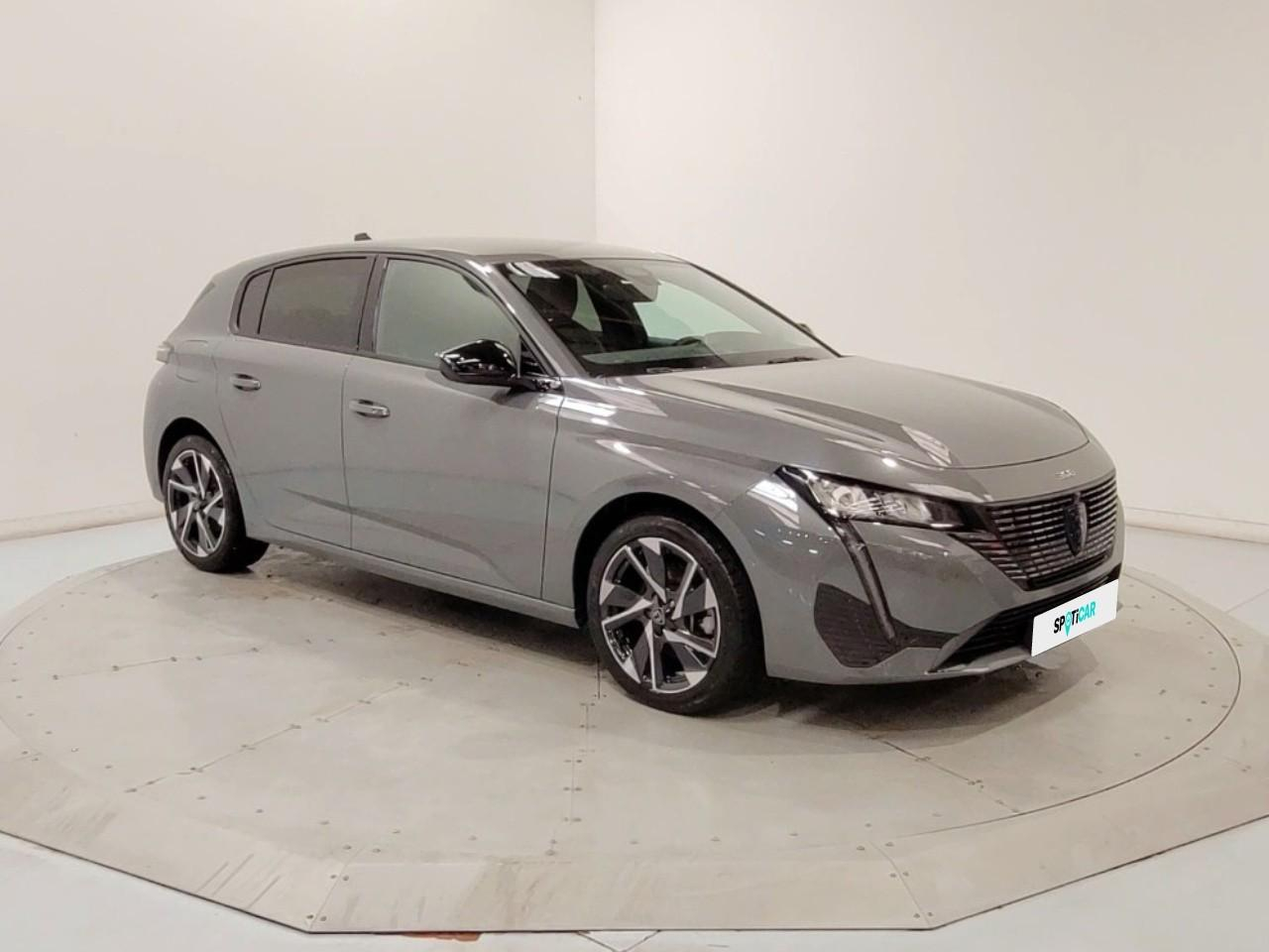 Peugeot 308 hybrid 145 e-dcs6 allure — photo 7