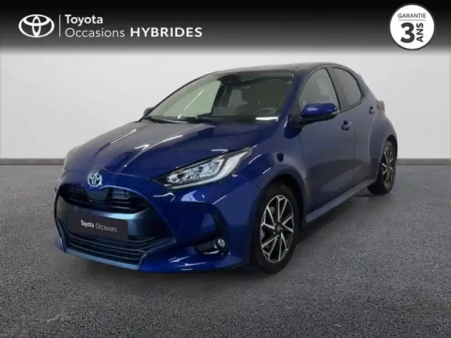Toyota Yaris 116h design 5p my22