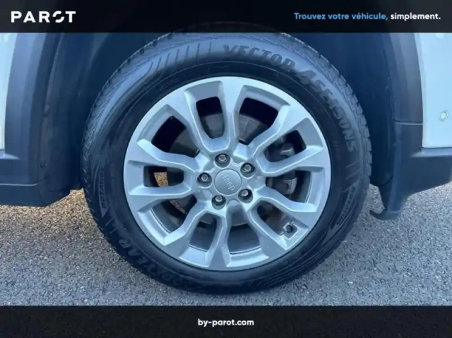 Jeep Compass 1.3 gse t4 150ch limited 4x2 bvr6 — photo 14