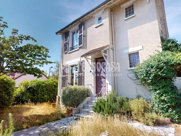Maison 5 pièces 90 m²