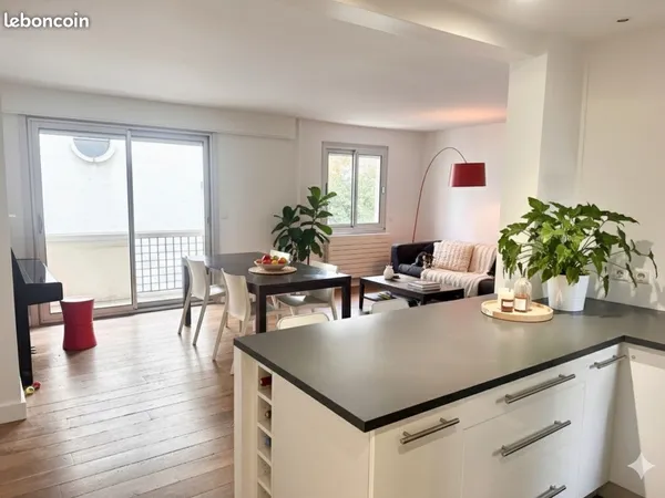 Appartement T4 (92 M3) Boulogne-Billancourt - Mairie